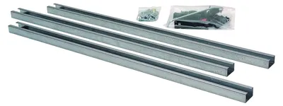 Immagine prodotto di Hörmann Führungsschiene FS 2-L Lange Schiene Antrieb SupraMatic ProMatic 435572