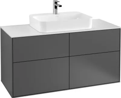 Produktbild von Villeroy & Boch G38200GM Waschbeckenunterschrank Finion G38