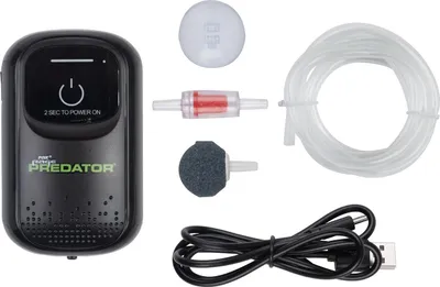 Produktbild von Fox Rage Predator USB-C Aerator - Sauerstoffpumpe für Fische