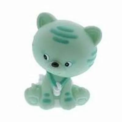 Productafbeelding van Spaarpot Kat Kitty groen