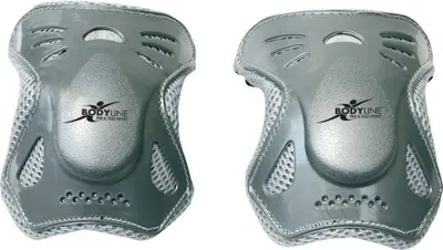 Immagine prodotto di Ginocchiere Bodyline per skateboard e pattini Ginocchiere