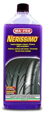 Produktbild von Mafra Nerissimo, flüssiges Konzentrat für Reifen, hohe Deckkraft, schützt, reakt