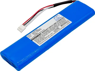 Image de TECHTEK Batterie compatible avec [AEMC] 1060, 4630, 5050, 5060, 5070, 6470, 6470/6470-B, 6471, 6472, 6472 Micro-Ohmmeter, 6505, pour [Chauvin Arnoux]