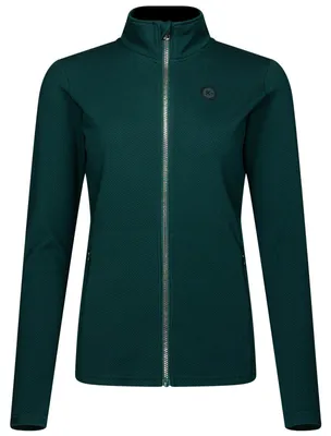 Produktbild von Kingsland Jacke Damen KLgabriella Winter Update 2023 Fleecejacke Green Ponderrosa L