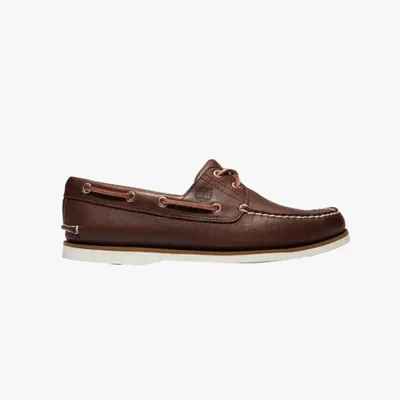 Immagine prodotto di TIMBERLAND - Scarpa da barca uomo Classic 2-Eye - Numero 44