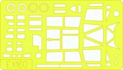 Produktbild von Eduard Accessories PZL-23 Karas für Mirage Bausatz 7309160
