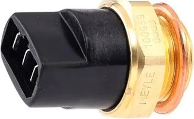 Produktbild von MEYLE 100 959 0003 Temperaturschalter Kühlerlüfter Thermoschalter für VW GOLF III (1H1) GOLF II (19E, 1G1) TRANSPORTER III Bus GOLF I Cabriolet (155)