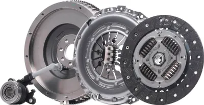 Produktbild von VALEO Kupplungssatz Kupplung für RENAULT SCÉNIC II (JM0/1) 845048