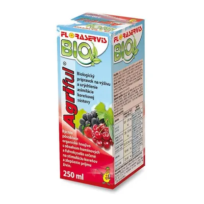 Obrázek produktu pro AGRIFUL 250 ml FLOR - 025250