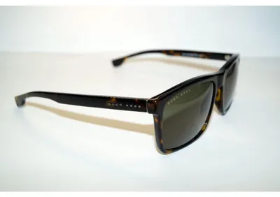 Produktbild von Hugo Boss Hugo Boss BOSS 1036/S Havana 58/18/145 Herren Sonnenbrillen