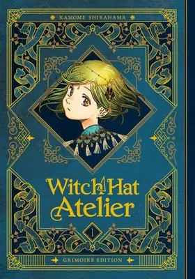 Obrázek produktu pro Witch Hat Atelier: Grimoire Edition 1