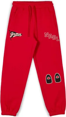 Produktbild von Grimey Nablus Trainingshose Rot L Mann Rot L
