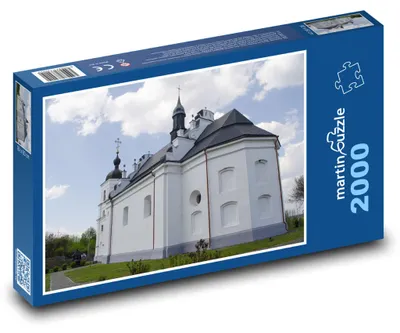 Zdjęcie produktu dla martinpuzzle - Puzzle 2000 - Kościół