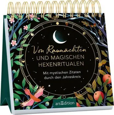 Produktbild von Von Raunächten und magischen Hexenritualen