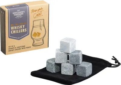 Produktbild von Whisky Chillers (Whiskysteine)