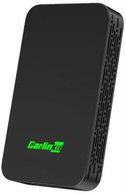 Productafbeelding van CarlinKit 5.0 2AIR CPC200-2air Draadloze Adapter, zwart