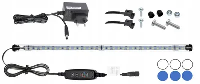 Produktbild von AQUALED LED Aquarium Leuchtstoffröhre 70cm Day Night Timer