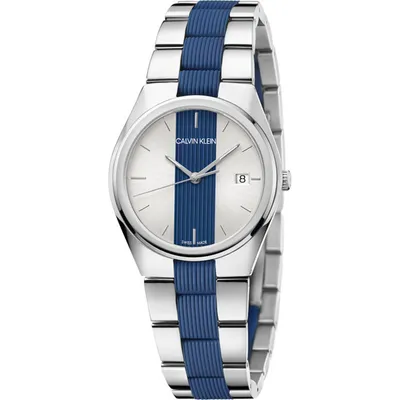 Obrázek produktu pro Dámské hodinky CALVIN KLEIN K9E231VX 34MM