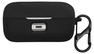 Produktbild von kwmobile Schutzhülle für Sennheiser MOMENTUM True Wireless 3 / true Wireless 4 Hülle - TPU Silikon Case für Kopfhörer Ladecase - stoßfestes Cover mit