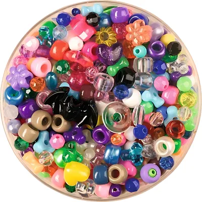 Produktbild von KNORR PRANDELL 212281918 Perlen-Mix Ø ca. 7 - 9 mm bunt gemischt