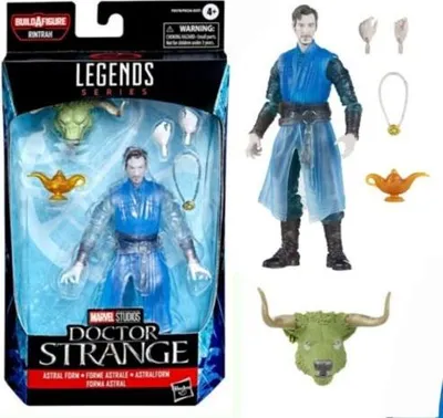 Obrázek produktu pro Marvel Legends Doctor Strange Astrální forma 16cm