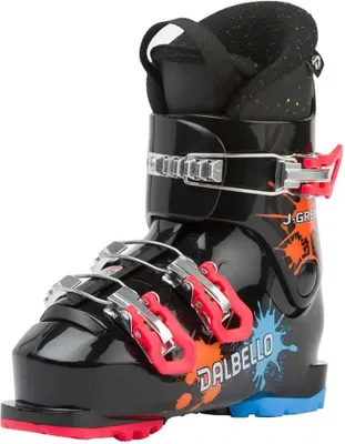 Produktbild von Dalbello J Green 3.0 Gw Junior-alpinskistiefel Schwarz 19.5 Jungen Schwarz 19.5