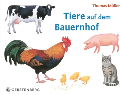 Produktbild von Tiere auf dem Bauernhof