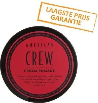 Zdjęcie produktu dla American Crew Pomade (Light Hold) 85 g
