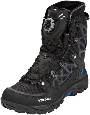 Produktbild von Viking Herren Herrenschuhe schwarz Gr. 45