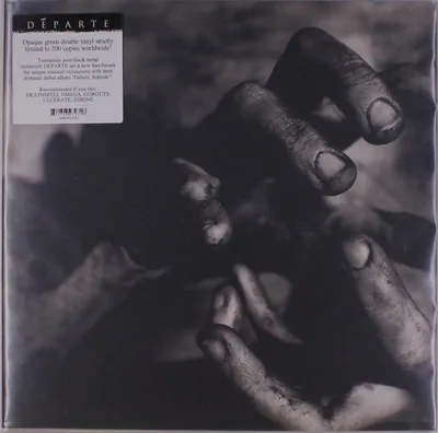 Image de Departe : Failure, Subside (Édition limitée) (Vinyle vert)