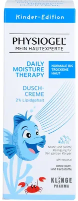 Obrázok produktu pre Physiogel Daily Moisture Therapy sprchový krém pre deti 150 ml