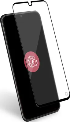 Zdjęcie produktu dla Force Glass, osłona ekranu do Galaxy A15 4G / 5G z hartowanego szkła 2.5D o twardości 9H+, czarna przezroczysta