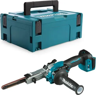 Produktbild von Makita DBS180ZJ, Bandschleifmaschine