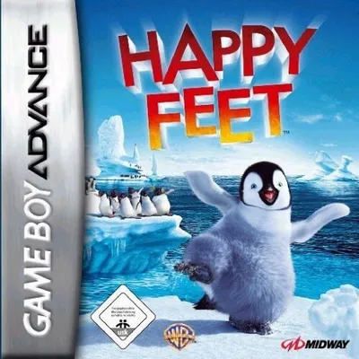 Produktbild von Happy Feet