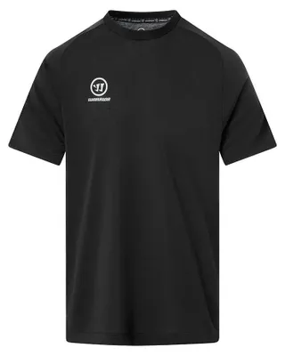 Produktbild von Warrior TMTRAIN CF TEE YH WJTE4389, Größe:YS, Farbe:schwarz