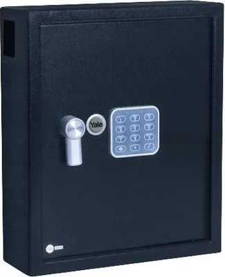 Produktbild von Elektronischer Schlüsseltresor M - 48 Haken - mit Tastenfeld