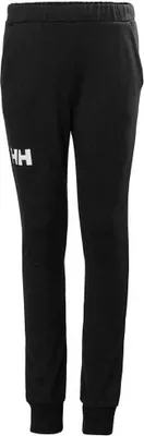 Produktbild von Helly Hansen Logo Hosen Schwarz 16 Years Junge Schwarz 16 Years