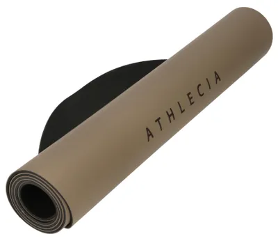 Image de ATHLECIA Tapis de yoga Oliveira marron