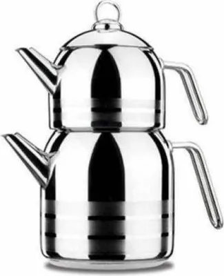 Immagine prodotto di Korkmaz Astra - set di teiere 1,0l / 2,0l