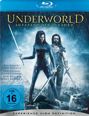 Produktbild von Underworld: Aufstand der Lykaner