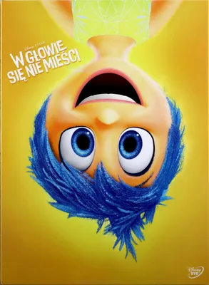 Produktbild von Alles steht Kopf (nur Originalversion) [DVD]