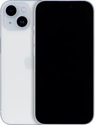 Obrázok produktu pre iPhone 15 128GB modrý