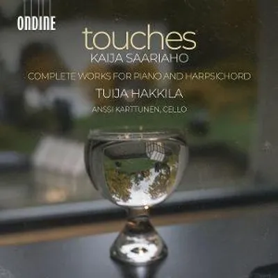 Produktbild von Hakkila, T: Saariaho - Touches