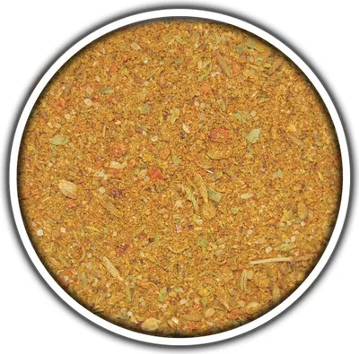 Produktbild von African Rub 180 Gramm