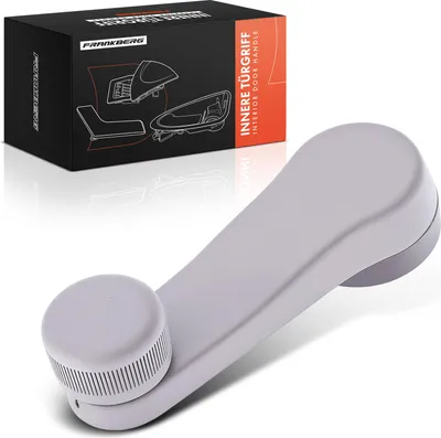 Produktbild von Frankberg 1x Türgriff Innen Vorne Hinten für VW Golf III 1E7 1H5 1H1 Seat Toledo I 1L2