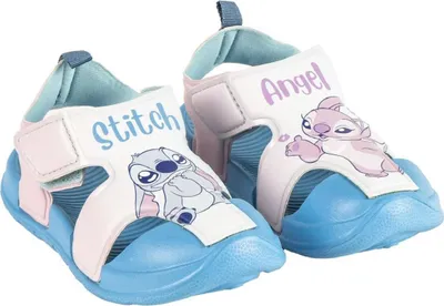Produktbild von Lilo & Stitch Sommerschuhe – Bequeme Sandalen für Kinder Größe 31