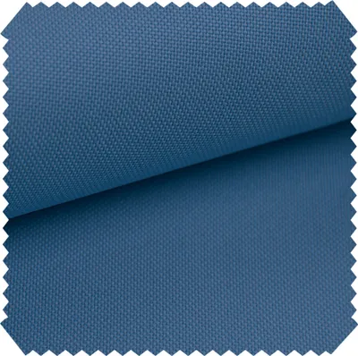 Produktbild von novely® HANAU UNI - Polsterstoff in Baumwoll-Optik - Robuster Möbelstoff - Pflegeleichte Meterware 1lfm - Farbe: 10 Blau