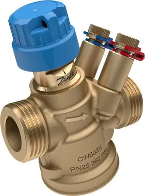 Produktbild von Danfoss druckunabh. Regelventil ABQM 4.0