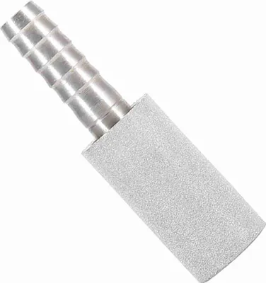 Obrázok produktu pre Difúzny kameň z nehrdzavejúcej ocele prevzdušňovanie Carbonating Stone Beer Bar príslušenstvo (2 Micron)