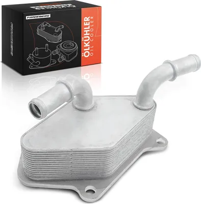 Image de Frankberg 1x Refroidisseur d'huile moteur pour Opel Astra J GTC GT Insignia A G09 9-5 YS3G 2.0L 2007-2017